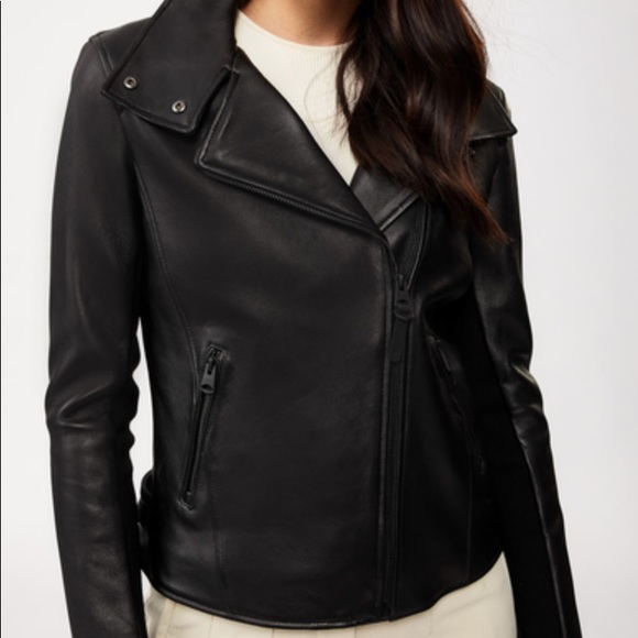 MACKAGE for ARITZIA Genuine Leather Jacket! - Picture 3 of 8
